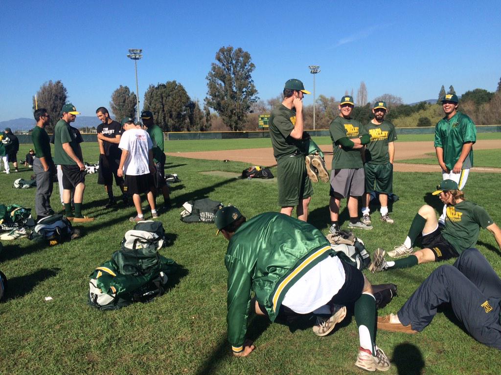 Napa Valley Baseball tweet media