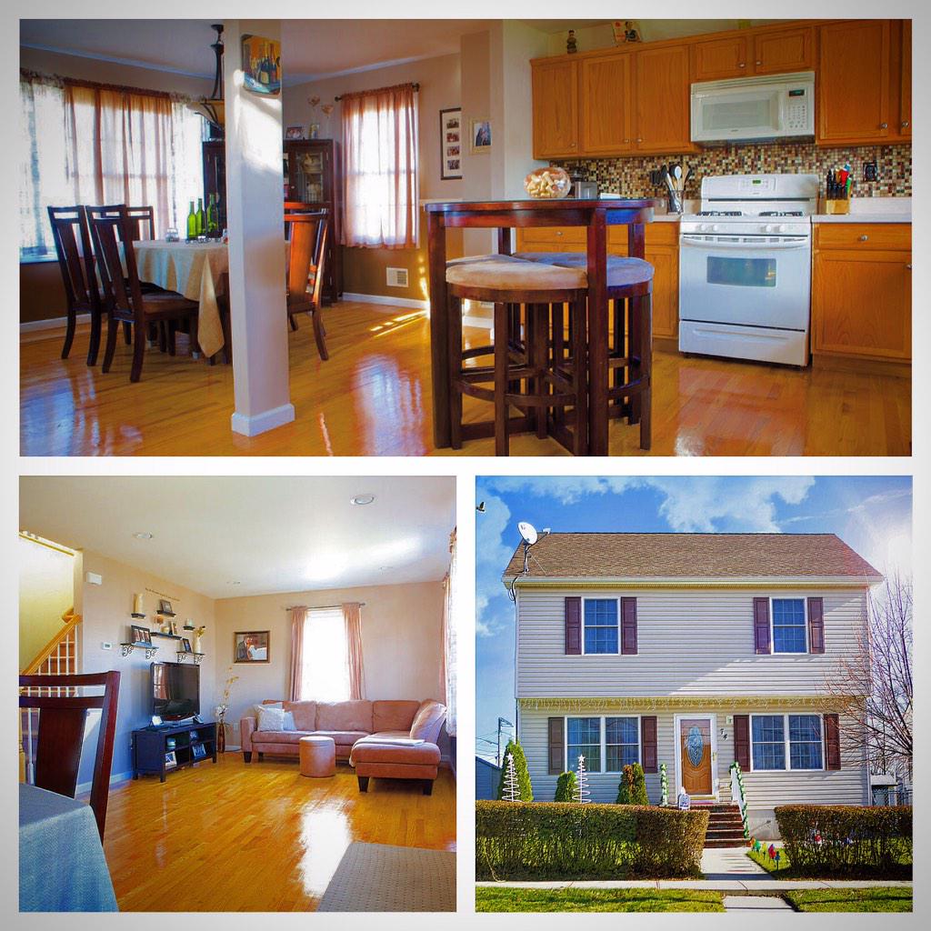 OPEN HOUSE on SUNDAY, 02/22 from 1PM-4PM in Port Reading, NJ. PM me for the address #openhousenj #njopenhouse