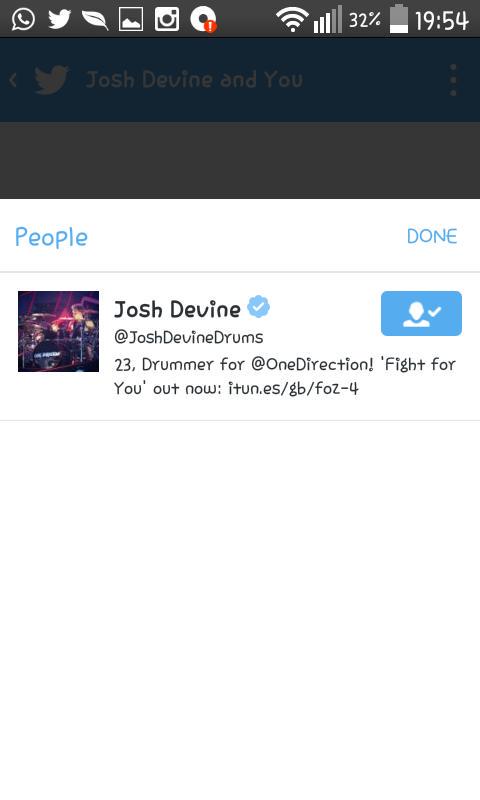 bntpiolavosno's tweet image. Rt y te agrego *seguime y avisame con un tweet* #OneDirection #LouisTomlinson #JoshDevine