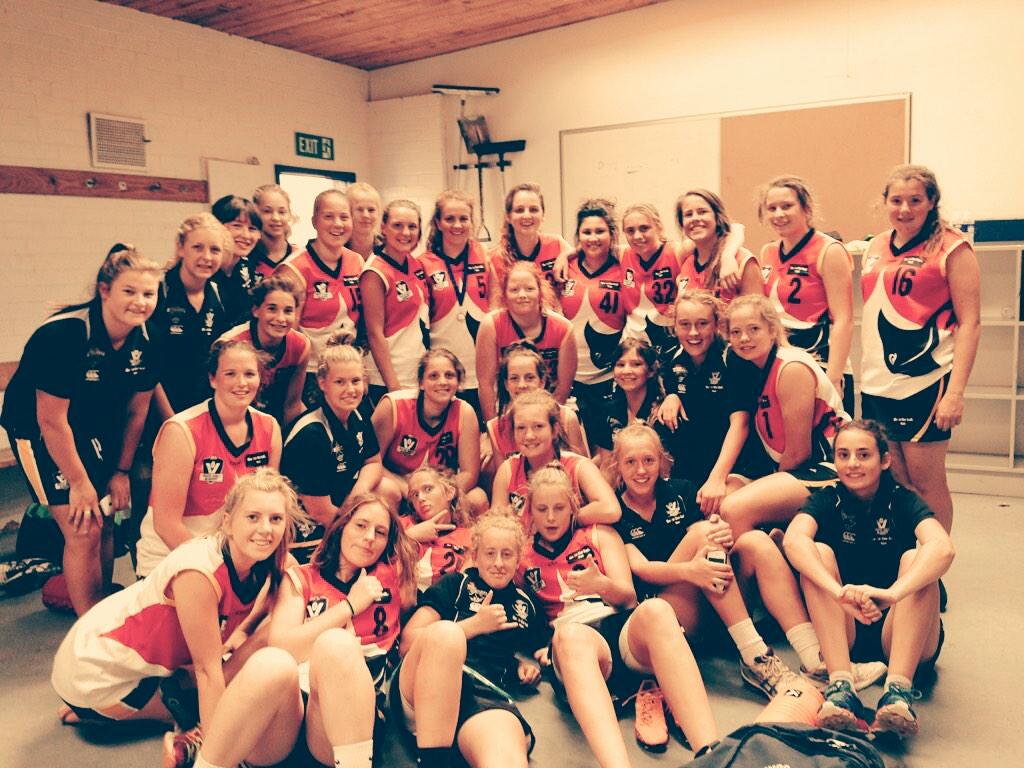 Dayna_Smith22's tweet photo. Great weekend away in Churchill, well done everyone @DandyStingrays @TACVictoria @YouthGirls #changethegame http://t.co/Tc2zkyvrJl