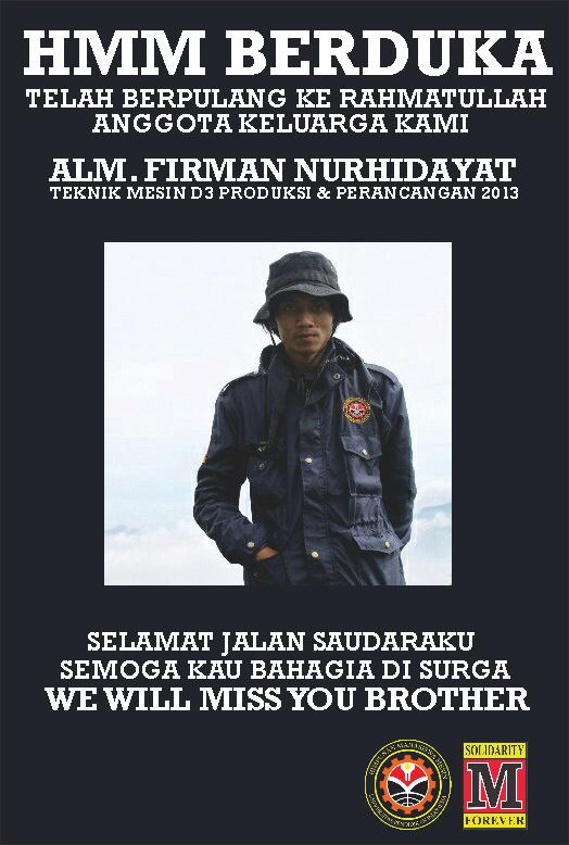 Himpunan Mahasiswa Mesin UPI berduka <a href="/InfoUPI/">Informasi Kampus UPI</a> <a href="/InfoUPIPwk/">Info UPI Purwakarta</a> @infoupiserang <a href="/InfoUPIsumedang/">Info UPI Sumedang</a> <a href="/InfoUPItasik/">Info UPI Tasikmalaya</a> <a href="/ridwankamil/">Ridwan Kamil</a>