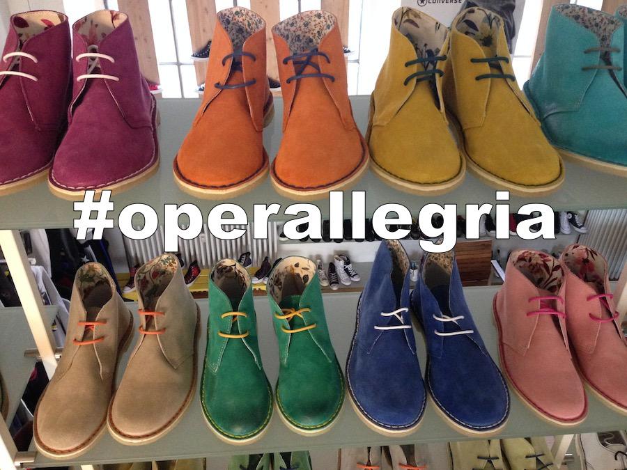 OperaShoes's tweet image. La Primavera sta arrivando! // Spring is coming! #operallegria #operashoes