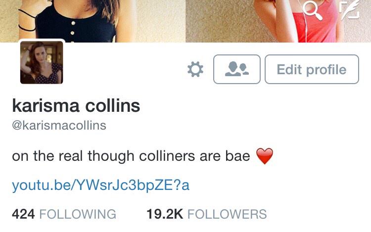 karismacollins's tweet image. True af ❤️ (as fudge)