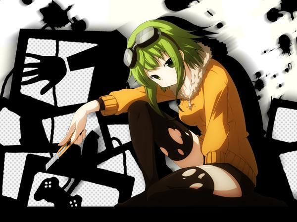 ボカロ大好き かっこいいグミ Gumi ボーカロイド Http T Co E4fsxum1fm