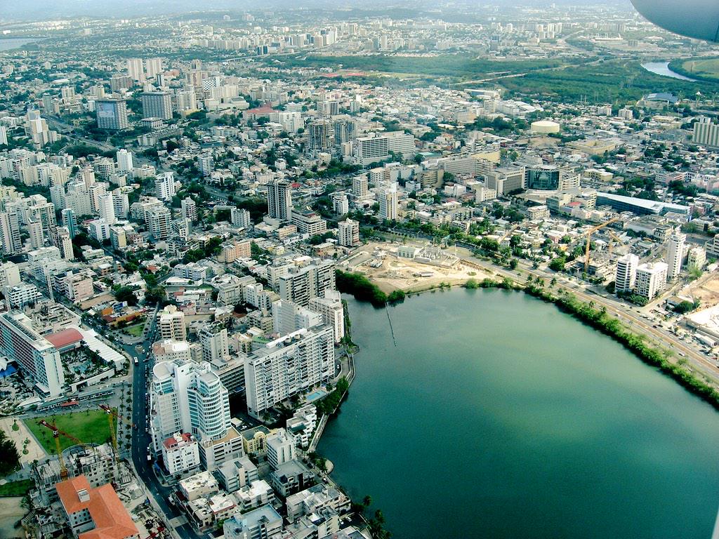 places_of_earth's tweet image. San Juan, Puerto Rico 😍🌎