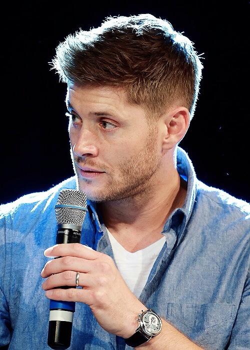 NAO ACEITO QUE ELE TA FAZENDO 37 ANOS. Happy Bday Jensen Ackles 
