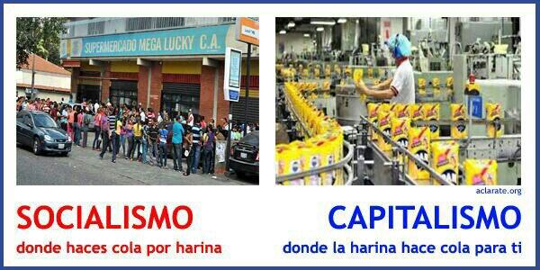 napoleonbravo's tweet photo. Socialismo-capitalismo http://t.co/pfNXDcQQTB