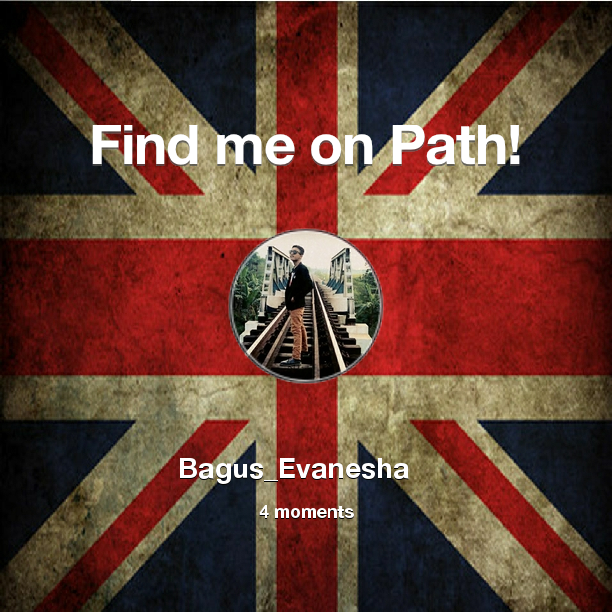 Bagus_Crunch's tweet photo. Find me on #Path now! Go to: http://t.co/KoXbral1IO! #thepersonalnetwork http://t.co/CJJCVEzCH2