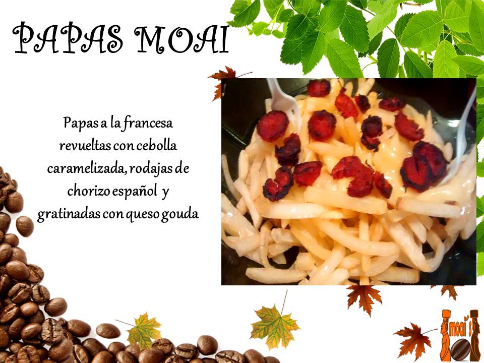 moaiscafe's tweet image. AQUÍ HAY ALGO DIFERENTE PARA TI...