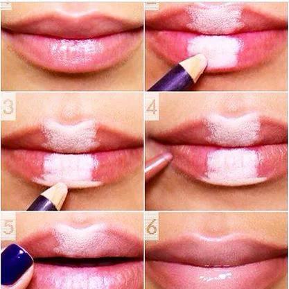 kissandmakeupX0's tweet image. In love with this lip, perfect for a day at the office #Beauty #LipTutorial #Makeup