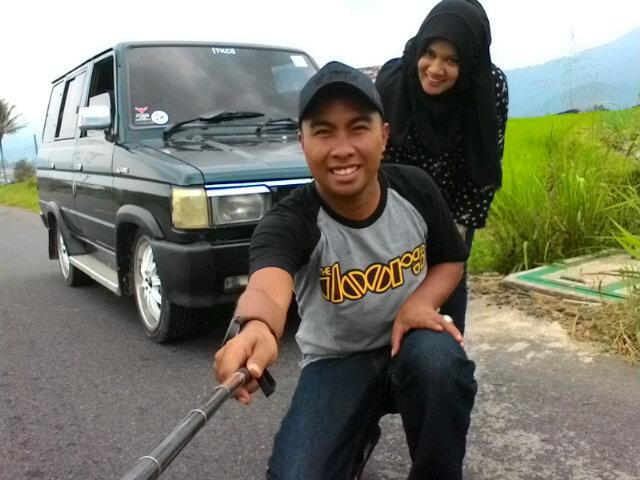 Suami yg baik itu sllu ajak istri klo Touring,yg setuju angkek tangan haha <a href="/tkcisolok/">[TKCI]prospek solok</a> <a href="/TKCI_Padang/">TKCI Padang</a>  #BravoTKCI