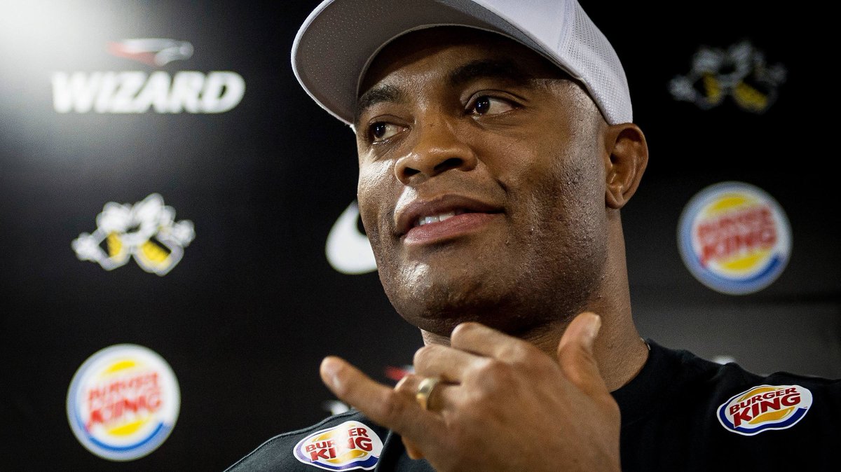 WrestlingNewsCo's tweet photo. REPORT: Anderson Silva to admit to "therapeutic" PED use http://t.co/NV5S77Bhve http://t.co/6ohlqkgEOE