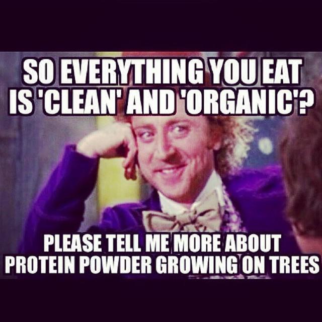 Djulye_'s tweet image. "I'm pure paleo" shut up!! if you are paleo then anything with a "bar code" (you numpty) ain't paleo! 
#flexibledie…