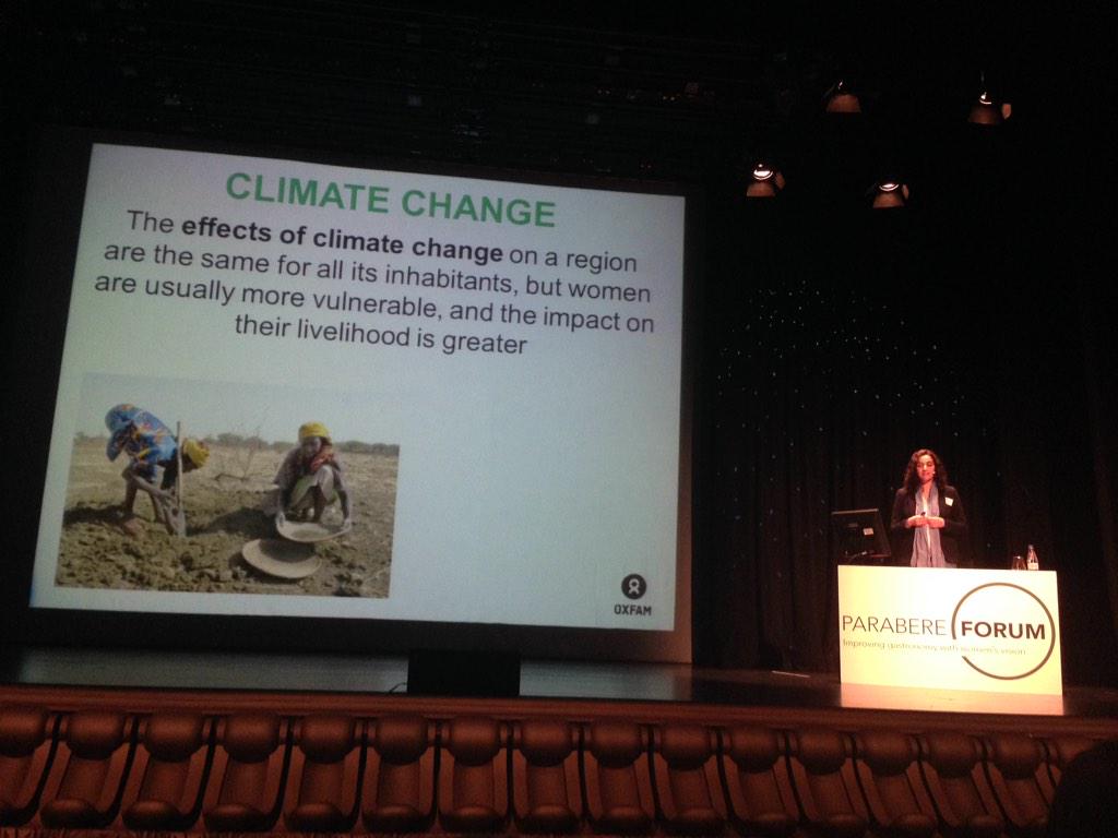 Imma Guixé: En la mayoría de los países hay una desigualdad de género con alto coste en la #economía y la #sociedad