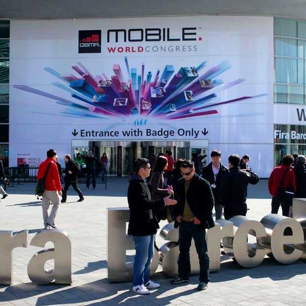 dutchcowboys's tweet photo. Het Mobile World Congres komt er aan, wij zijn er bij! http://t.co/1R7cOmY2oD http://t.co/AKdx02ZaWW