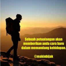 Kata Kata Bijak Tentang Petualangan Kata Kata Bijak Tentang Petualangan