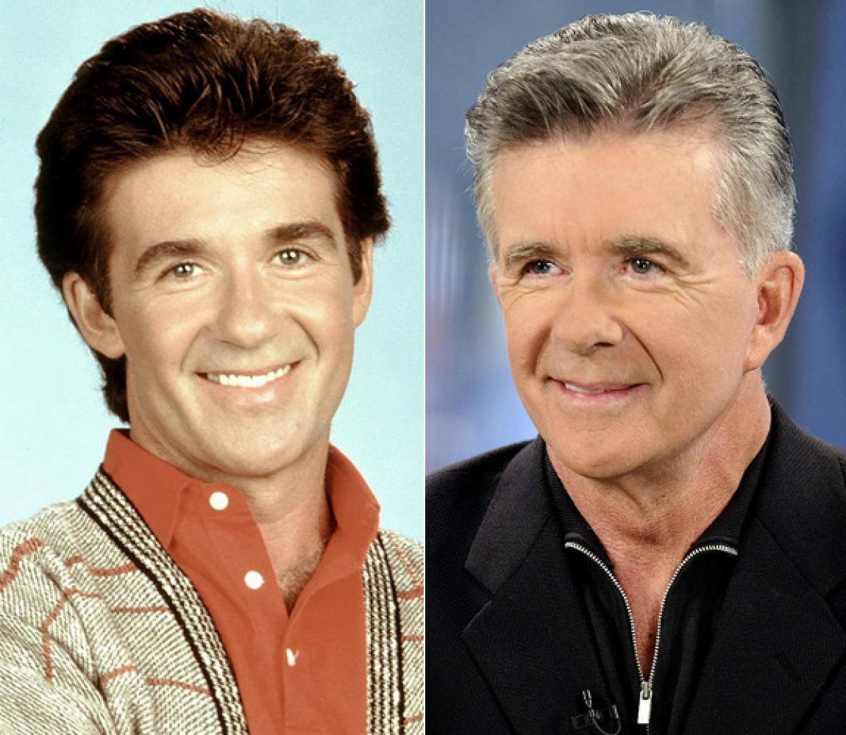 Happy Birthday to Alan Thicke, who turns 68 today! 