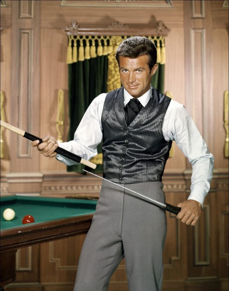 Todos en pie: hoy cumple 80 años Jim West!!!!
Happy Wild Wild Birthday, Robert Conrad!!! 