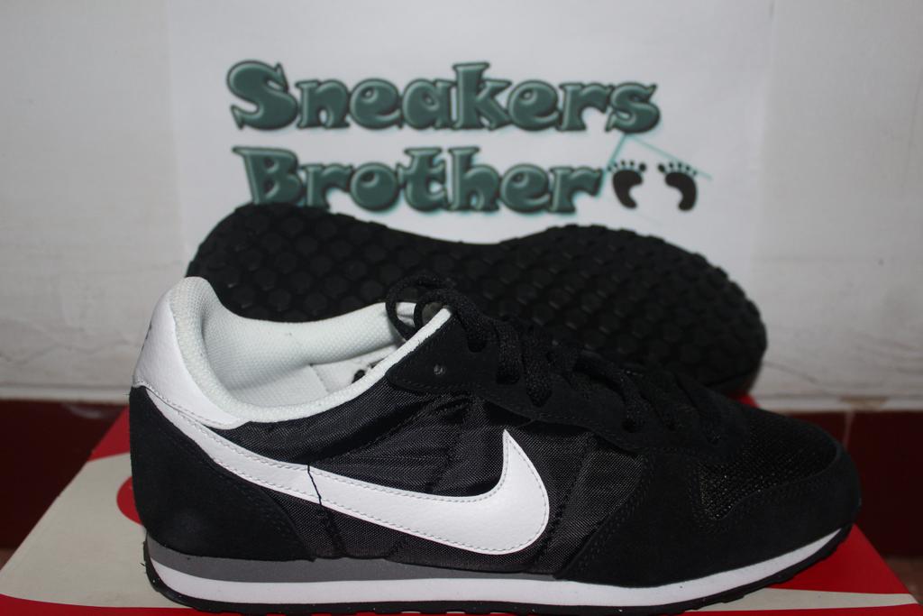 Nike Gennico Black Size 41&amp;42 BNIB!!! (Cek Bio) @JBershoes <a href="/kickSolution/">kicksolution</a>  <a href="/ShoesAndCare/">ShoesAndCare ™</a> <a href="/AnaIqlima/">MBA YU</a> <a href="/BoobiesSneakers/">1000% ORIGINAL</a>