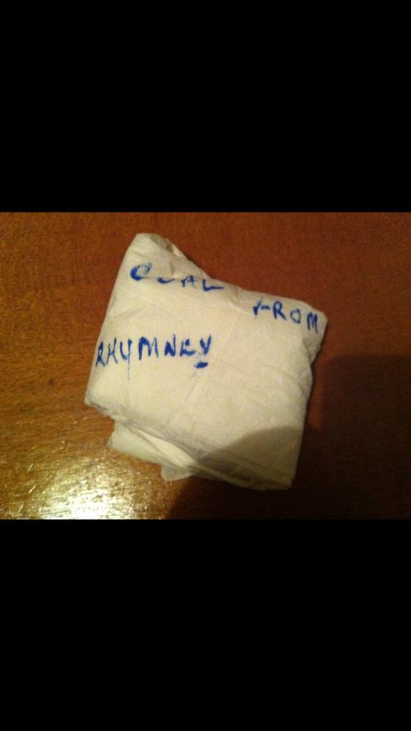 Justin Bieber\s birthday?!

HAPPY ST DAVID\S DAY!    Nanny\s coal, a treasure 