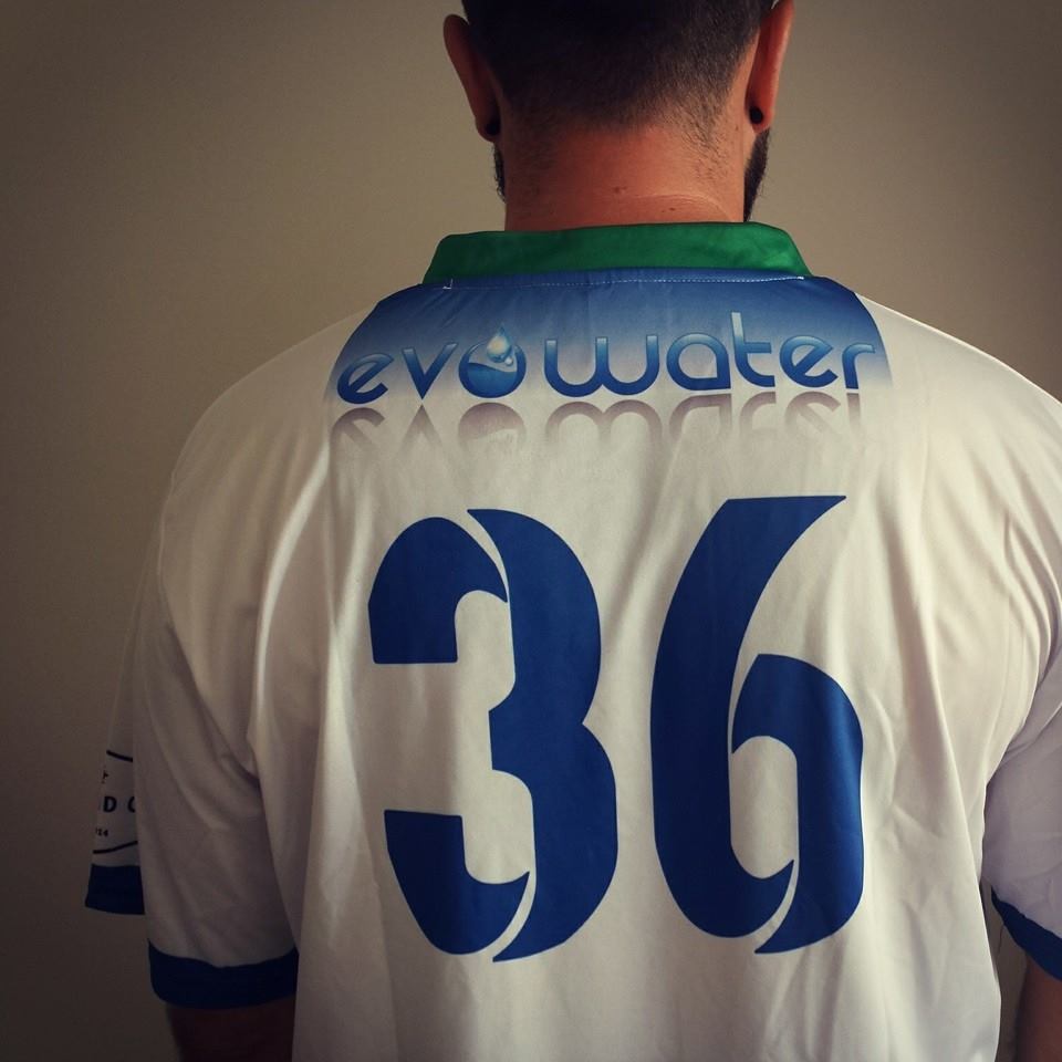 Proud #sponsors of AC Carina for the 2015 season #water Forza Carina!!