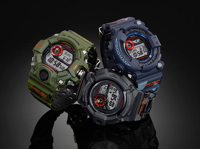 g central rangeman