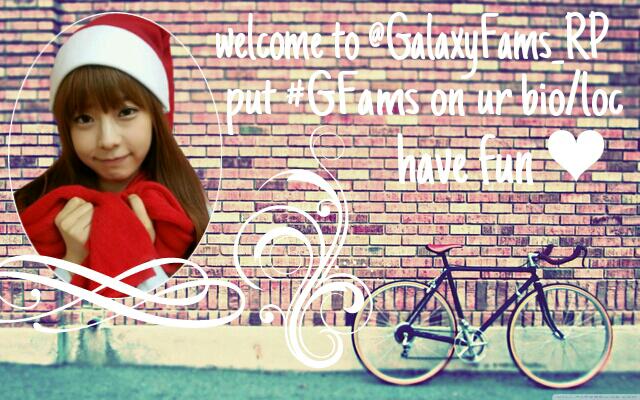 GalaxyFams_RP's tweet photo. [V] Masahiro Higashide @GF_Masahiro . Welcome, put #GFams on your bio/loc . Please be active, semoga betah ya ^^ http://t.co/nXeQCjxAd7
