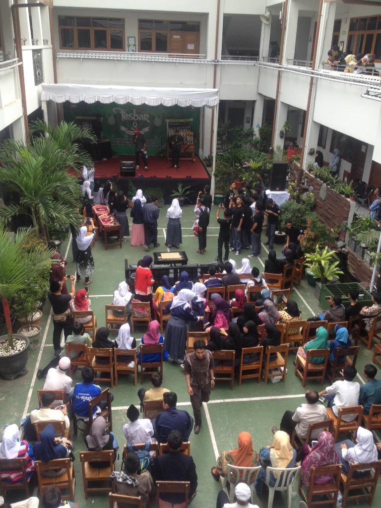 OSIS SMAN 6 Bandung (@osis6bdg) on Twitter photo 