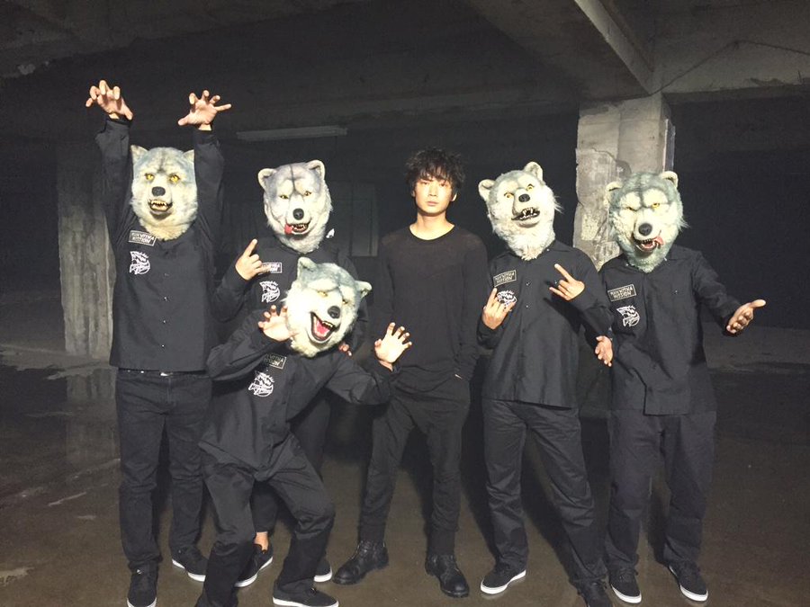 ロックバンド Man With A Mission の基本と知ったらもっとハマる設定解説 Founda Land ファンダーランド