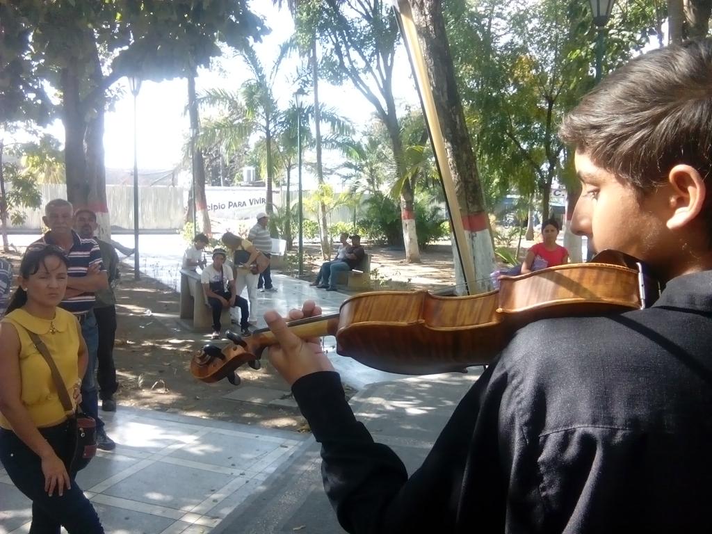 AngelPeña-QuintaAnauco -#20f plazabolivarcabudare@elsistema <a href="/SistemaLara/">El Sistema en Lara</a> <a href="/nucleocabudare/">Nùcleo Cabudare</a> #ElSistemaCumple40