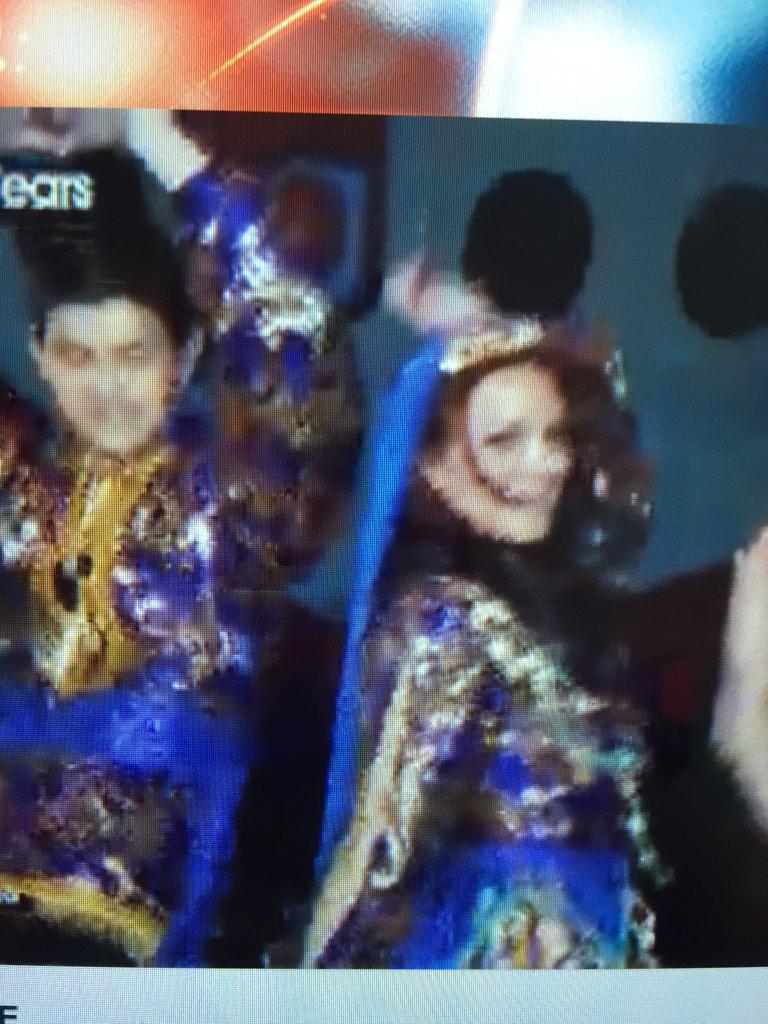 jurssly's tweet photo. Sorry guys blurred #KConASAP http://t.co/DxTYO7toED