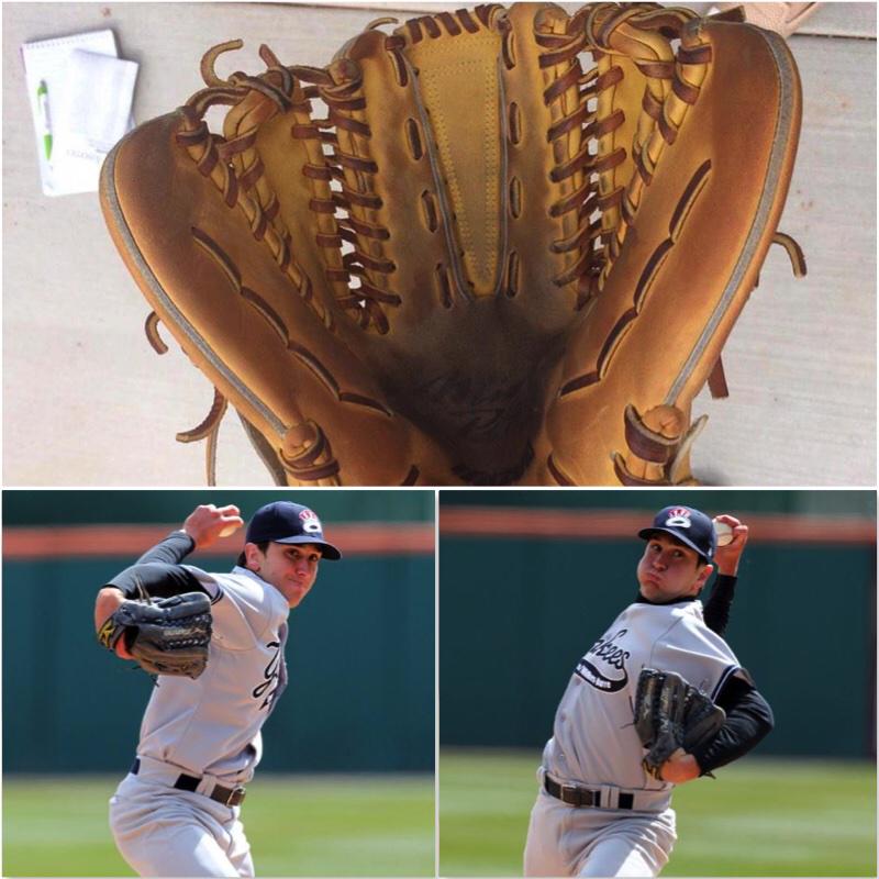 Mlb Japan در توییتر アスレチックスの両投げ投手パット ベンディットが使用するミズノ社特製6本指グラブ もともとは右投げで 3歳の時から父親の指導で左でも投げれるようになり両投げ投手に メジャー史上初の本格派 スイッチピッチャー 誕生なるか Http T Co Mlb Japan در توییتر アスレチックスの両投げ投手パット ベンディットが使用するミズノ社特製6本指グラブ もともとは右投げで 3歳の時から父親の指導で左でも投げれるようになり両投げ投手に メジャー史上初の本格派 スイッチピッチャー 誕生なるか Http T Co