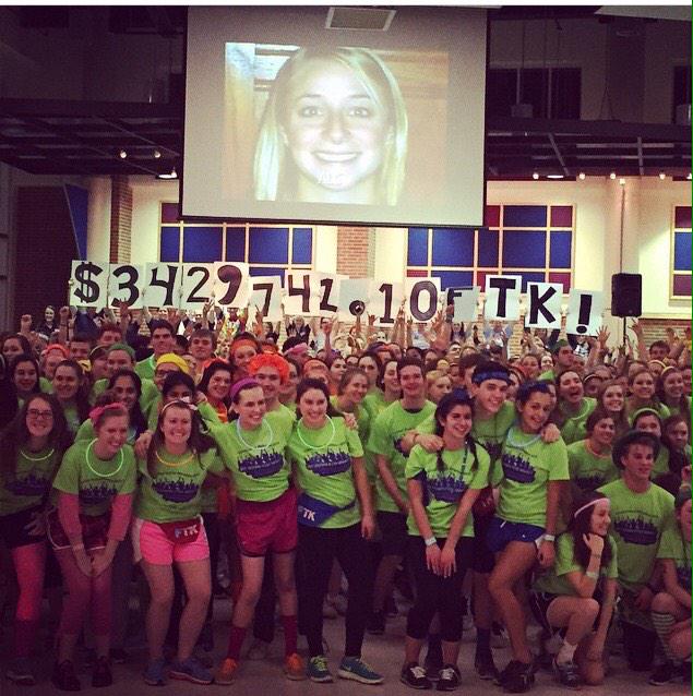 Congrats to <a href="/CarmelDM/">CarmelDanceMarathon</a> on $342,742.10! Special congrats to all the Cabinet for a successful year #FTK #RW #ALC