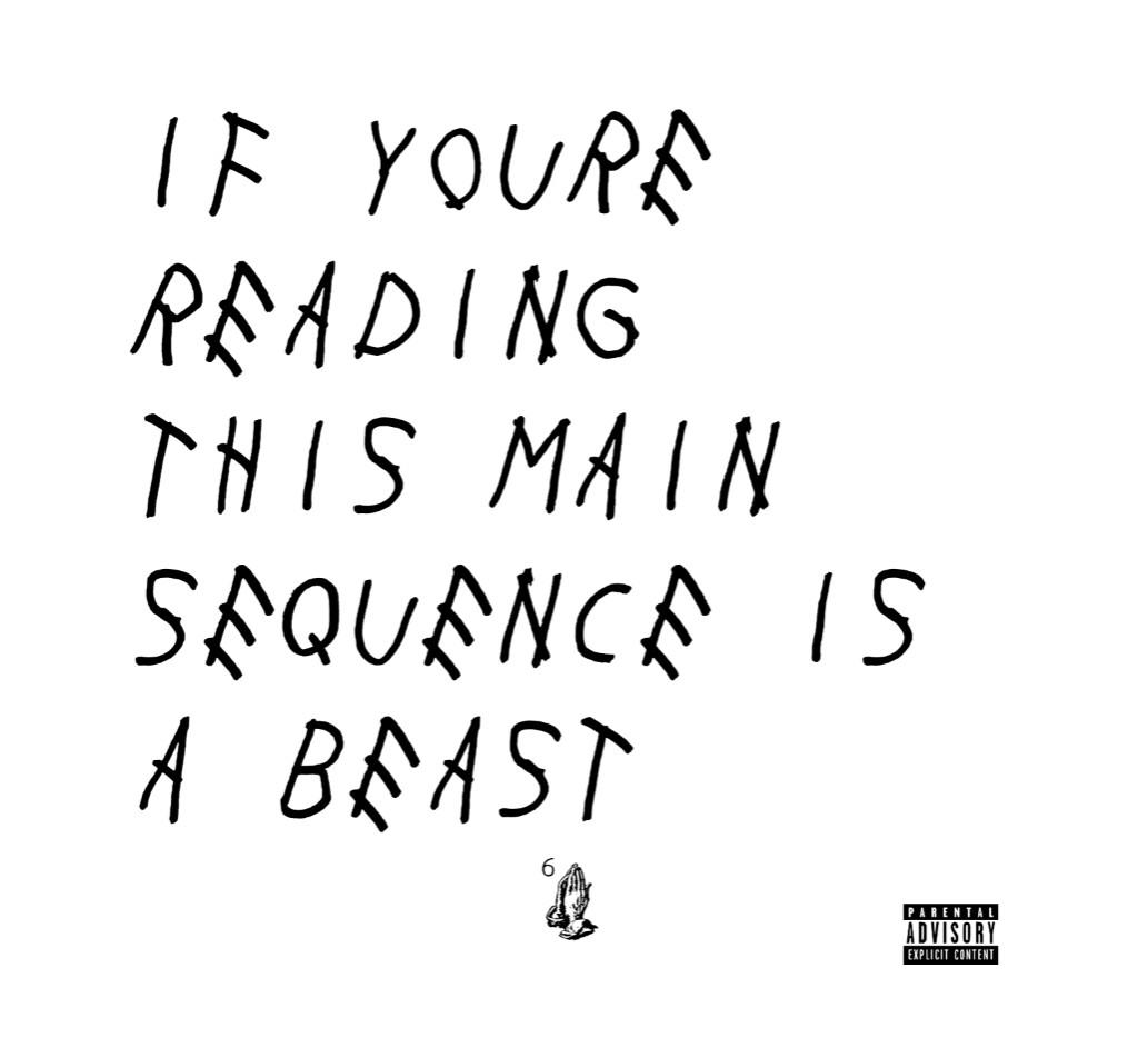 n_rogers53's tweet image. #MainSequence