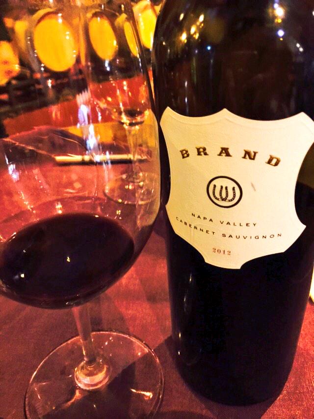 $115K. Highest $$ of the day so far - Hearty Congratulations to Brand #NapaValley #PNV15