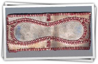 baseball2883's tweet photo. sweet baseball wallet 👌👌👌 http://t.co/uqNe3ck8GB