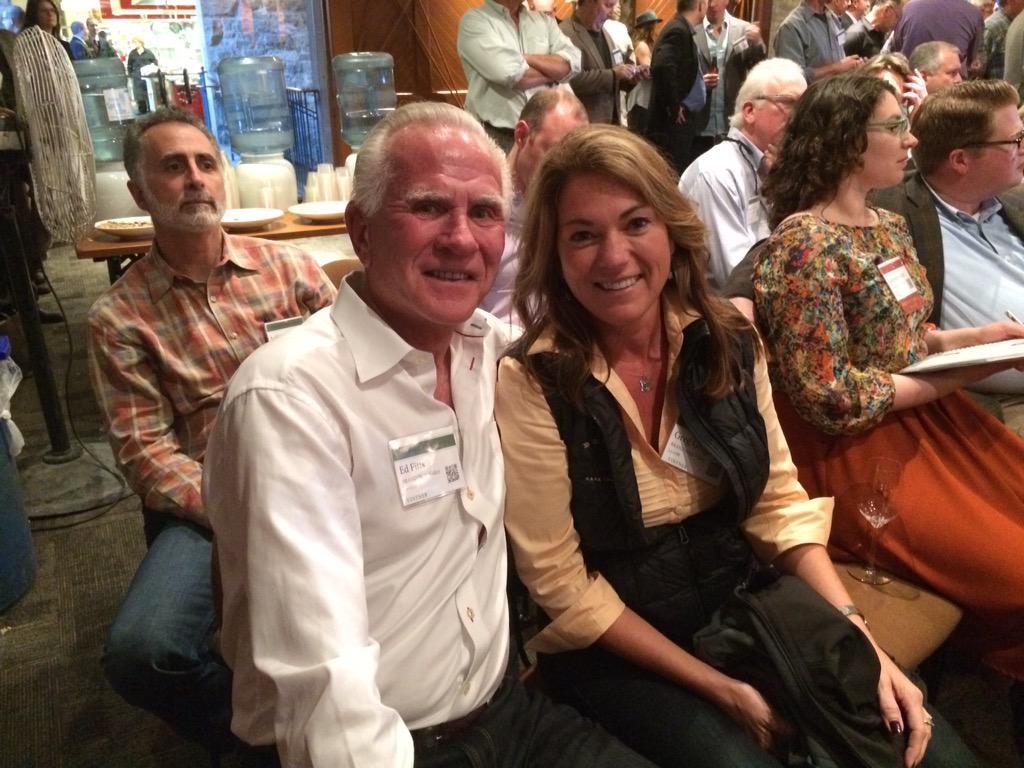 New top lot at #PNV15. 5 cases of <a href="/BRANDNapaValley/">BRAND Napa Valley</a> go for a cool $115,000. Another @MelkaWines ...