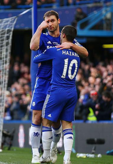 Happy Birthday to Branislav Ivanovic, who turns 31 today. 