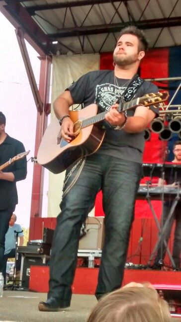  Happy Birthday to Zach Swon. Took this at Cambria County Fair, PA Labor Day 2014 