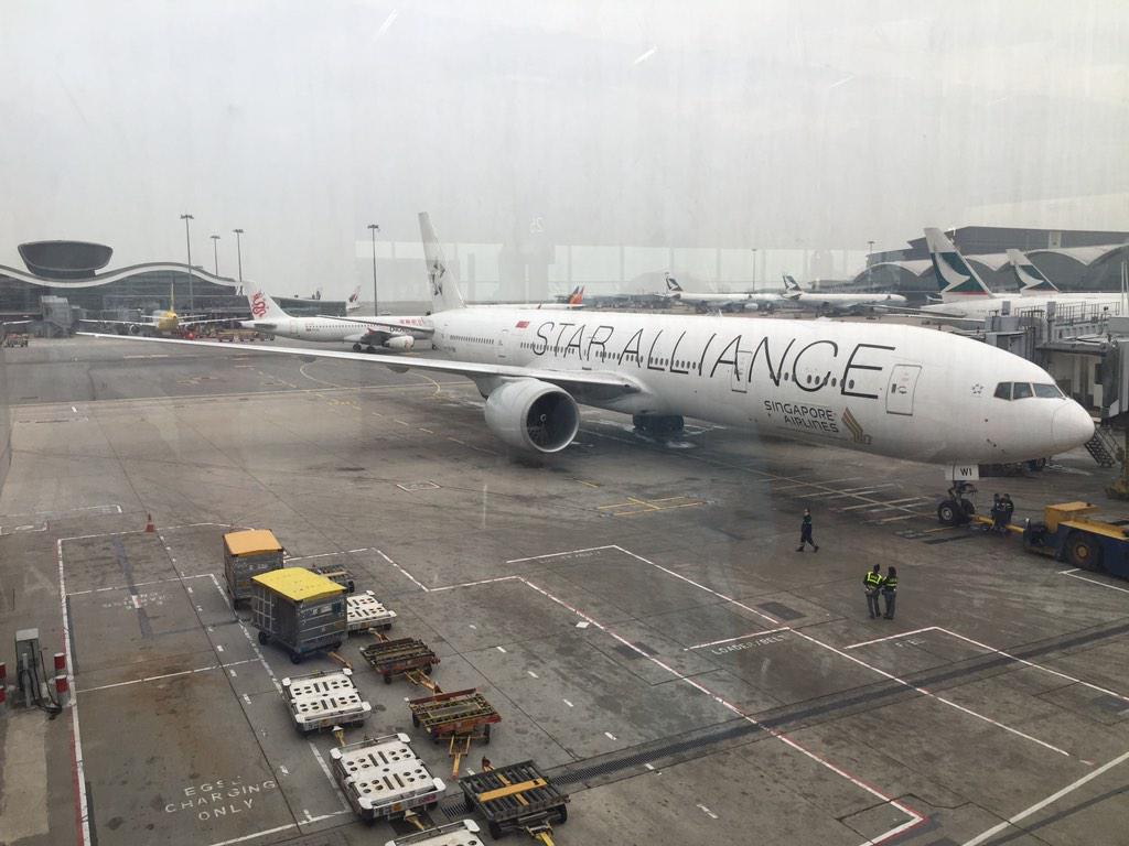 ShitbirdHeckler's tweet image. . @9VSKA here you go! #avgeek #SQ001 #HKG #SIN