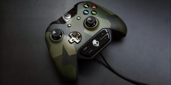 skullcandy's tweet photo. Got an #XboxOne? We've got something for you. Dropping soon... http://t.co/Tu7V8URF0M