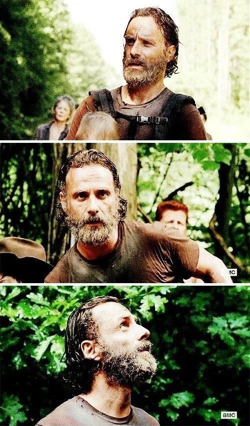IslasDaisy_97's tweet image. “I know we’ll be okay, because this is how we survive.” – Rick #TWDSurvive