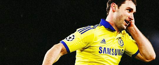 Happy birthday the best right deffender(striker) in the world,branislav ivanovic.umur 31 tahun,makin jadi :| 
