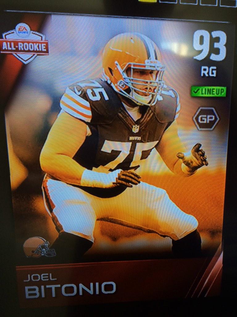 BucsHead02's tweet image. #AllRookie giveaway! RT and follow to enter, ends on Monday! @WeFindGiveaways @WeHelpWithMUT @mutcardhelp #MUTSeason