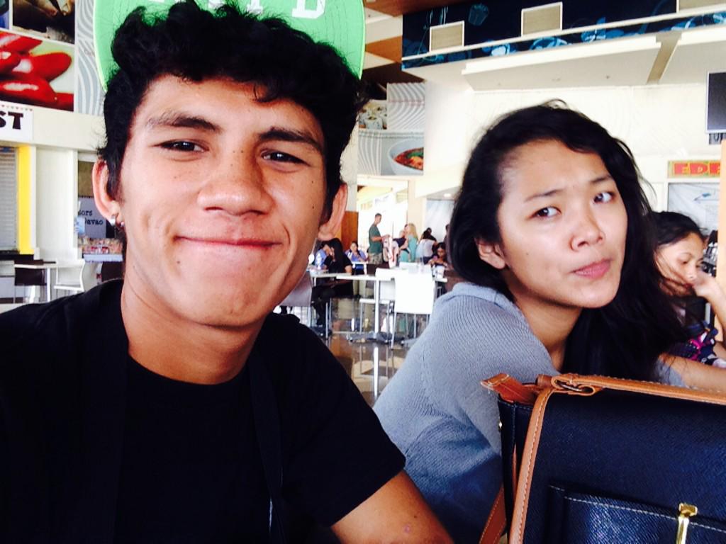 Anade24's tweet photo. Yesturday ๐ with #TeamAnade & @AgukOii ๐ http://t.co/aklIXvRNZN