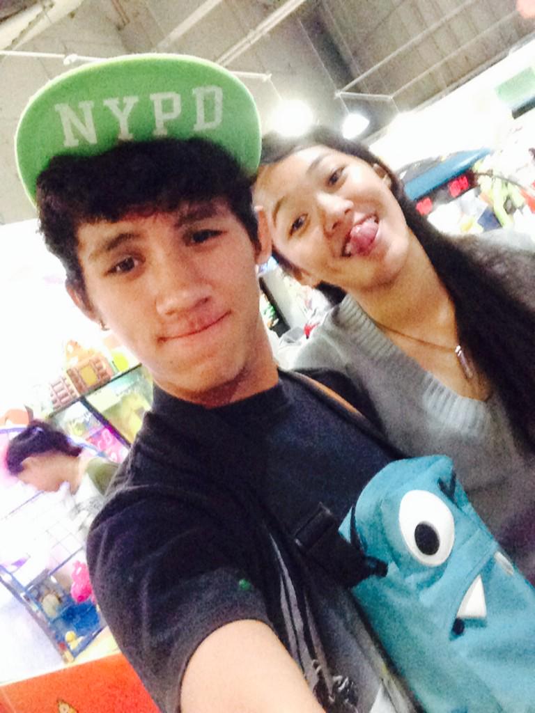 Anade24's tweet photo. Yesturday ๐ with #TeamAnade & @AgukOii ๐ http://t.co/aklIXvRNZN