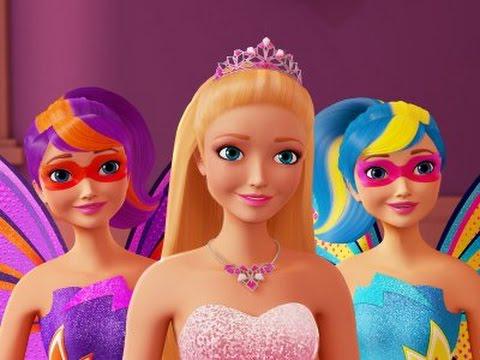 barbie in princess power full movie youtube