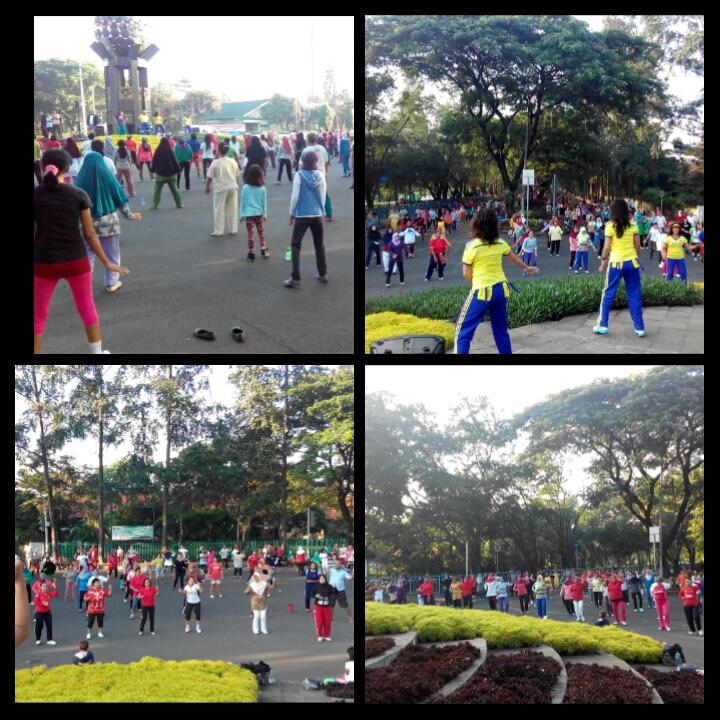 Gabung yuk ke tugu adipura jl. Veteran CFD <a href="/Kota_Tangerang/">KOTA TANGERANG</a> bebas sampah #IndonesiaBebasSampah2020 <a href="/TNGCleanAction/">TangerangCleanAction</a>