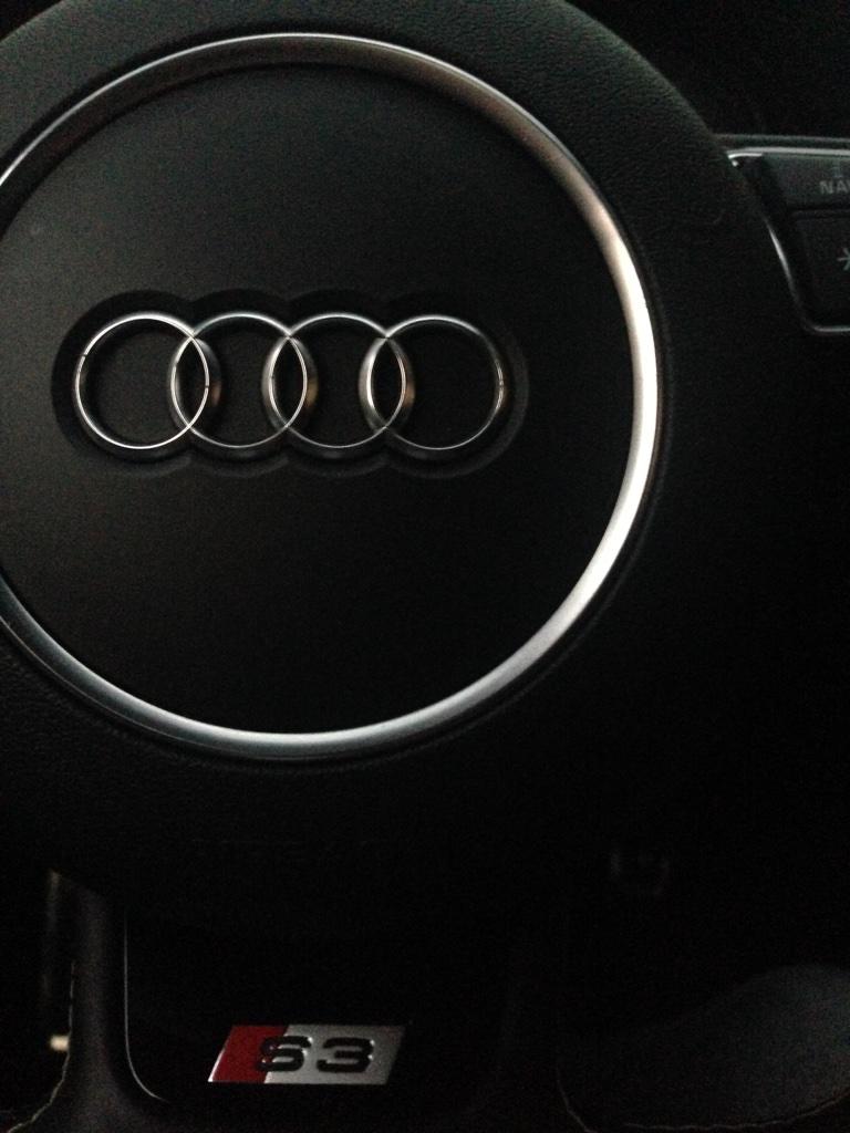AutomaniaMexico's tweet photo. #AutomaniaTest #Audi S3 Sedan detalles que lo hacen único.. http://t.co/6KP1mIkcJ7