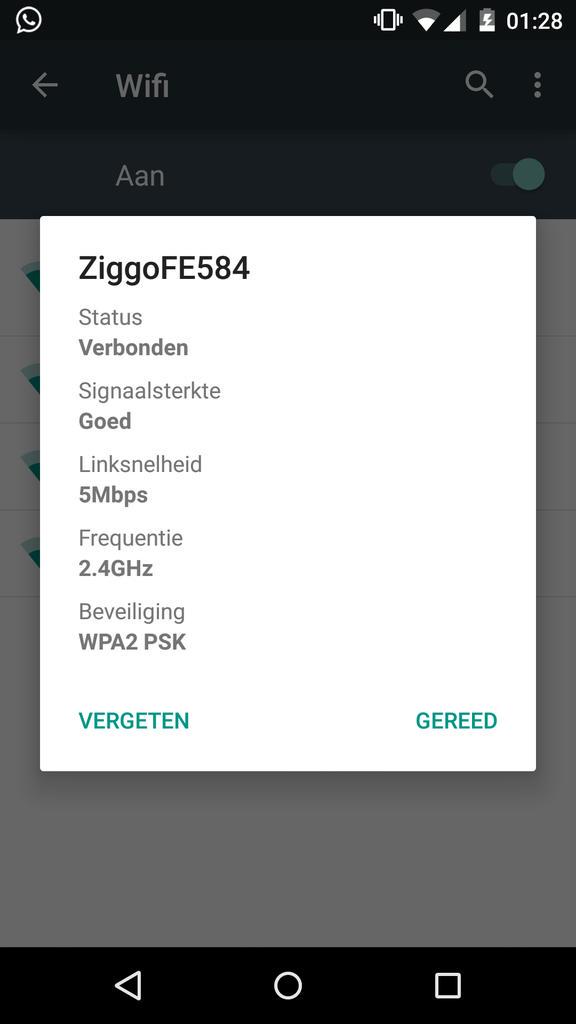 RemSeb's tweet image. Het wordt tijd voor een andere provider. Wegvallende wifi verbindingen, traagheid etc. Na 6 jaar tijd voor wat anders